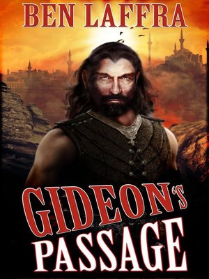 cover image of Gideon's Passage